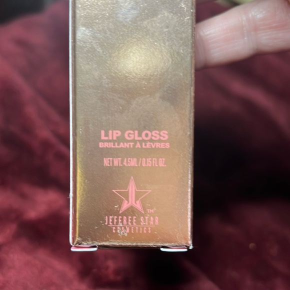 Jeffrey Star-Lip “Silk Rope” - Picture 5 of 5